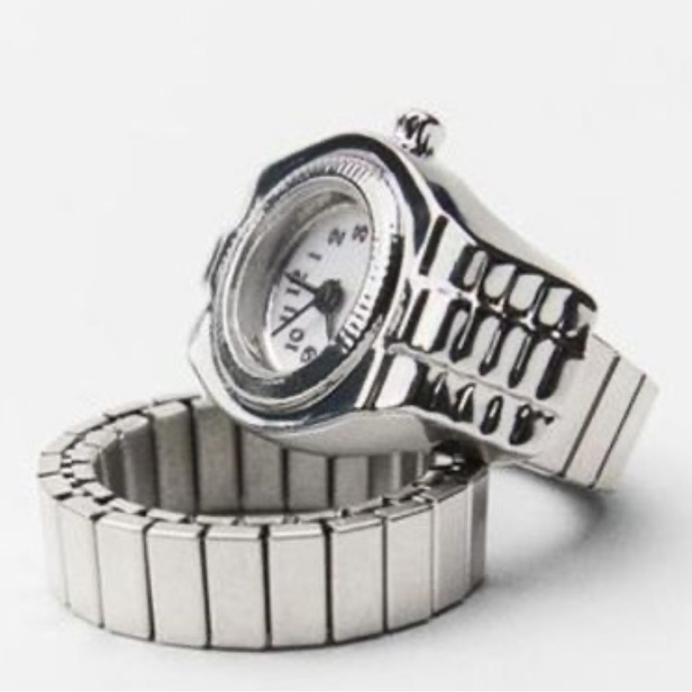 ZARA Pack of Watch Rings - Picture 2 of 11
